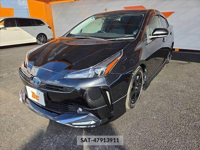 Toyota PRIUS 2022-02 8209588-8