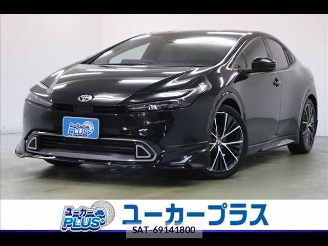 Toyota PRIUS 2023-08 8209577-0