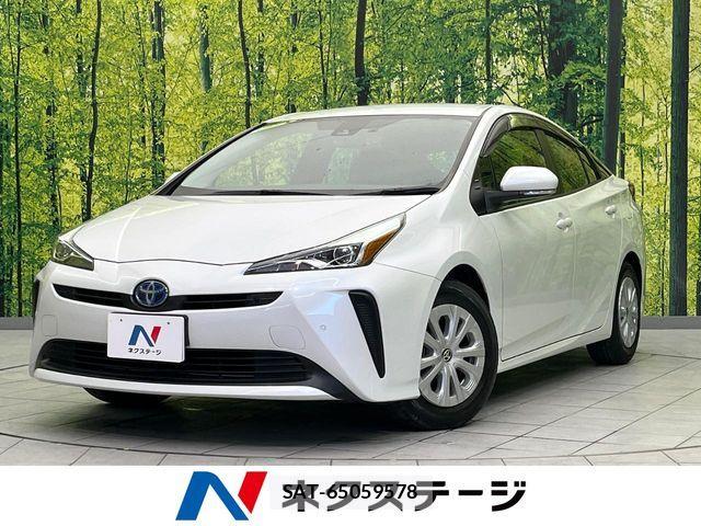 Toyota PRIUS 2021-06 8209591-0