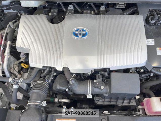 Toyota PRIUS 2018-09 8209616-17