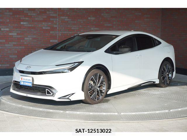 Toyota PRIUS 2024-07 8209570-0