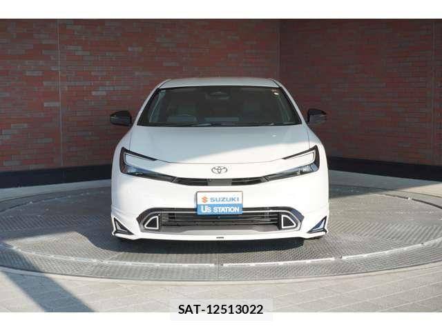 Toyota PRIUS 2024-07 8209570-3