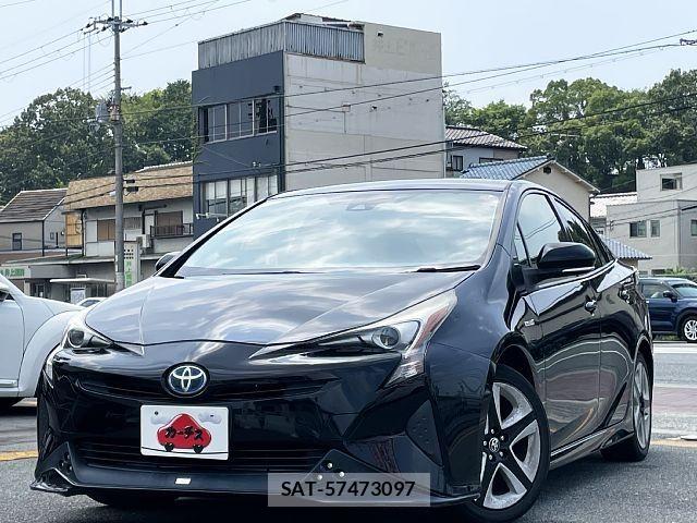 Toyota PRIUS 2016-02 8209626-0