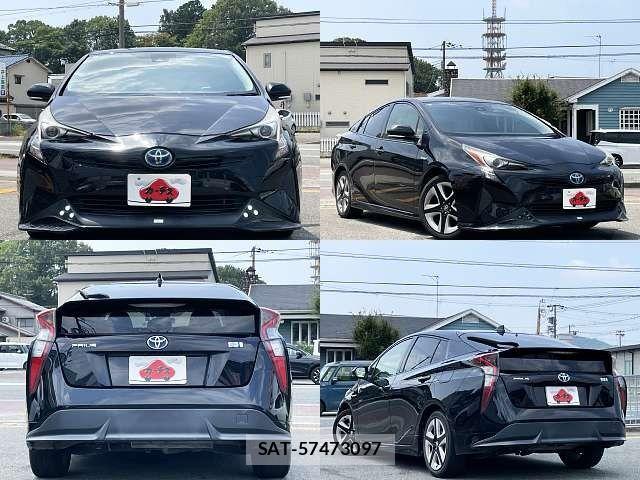 Toyota PRIUS 2016-02 8209626-7