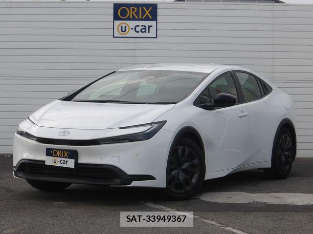 Toyota PRIUS 2023-11 8209589-0
