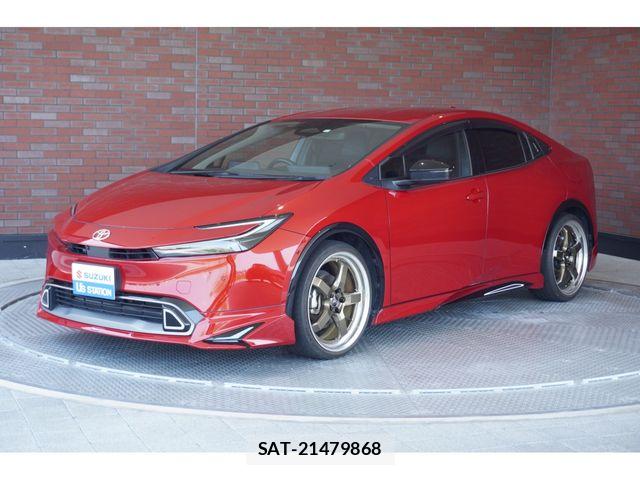 Toyota PRIUS 2023-04 8209582-0