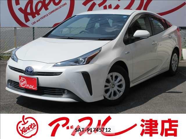 Toyota PRIUS 2019-02 8209624-0