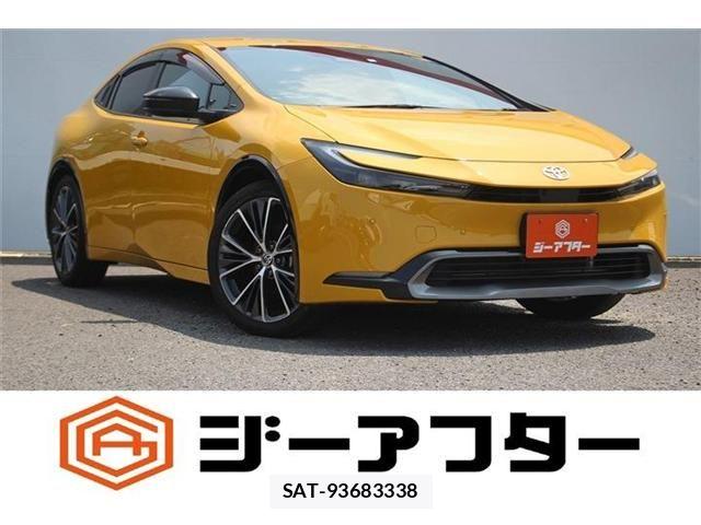 Toyota PRIUS 2023-05 8209584-0