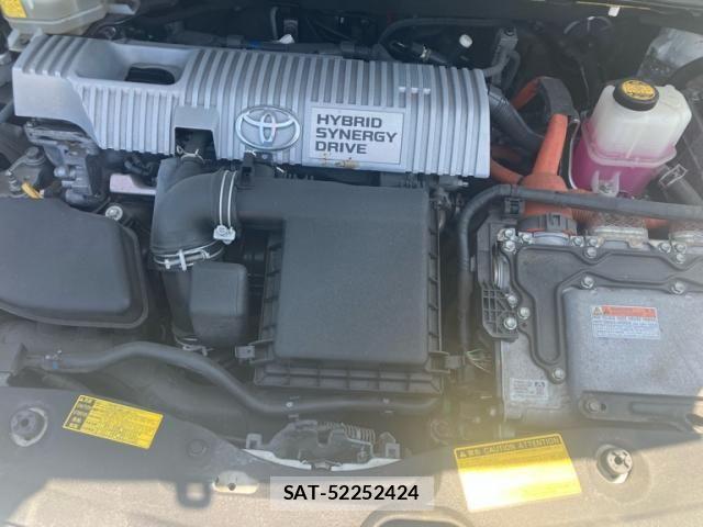 Toyota PRIUS 2010-08 8209661-16