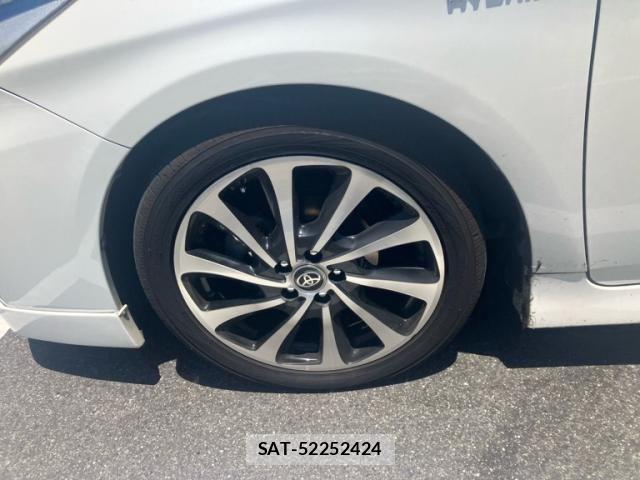 Toyota PRIUS 2010-08 8209661-7