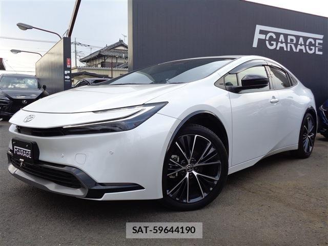 Toyota PRIUS 2025-01 8209578-0