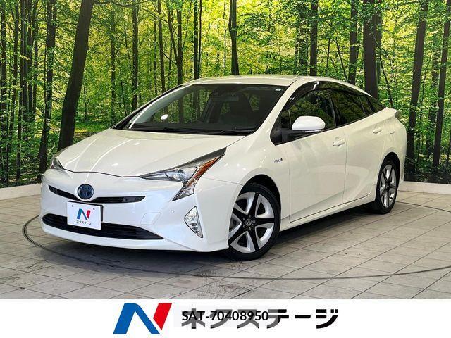 Toyota PRIUS 2017-04 8209615-0