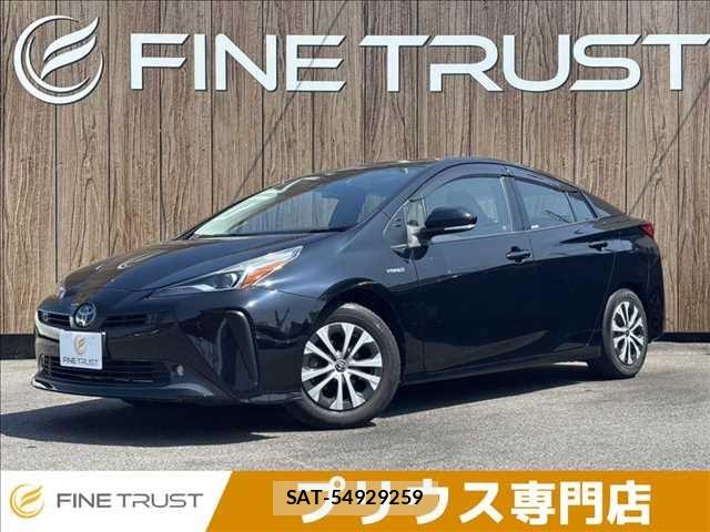 Toyota PRIUS 2019-07 8209623-0
