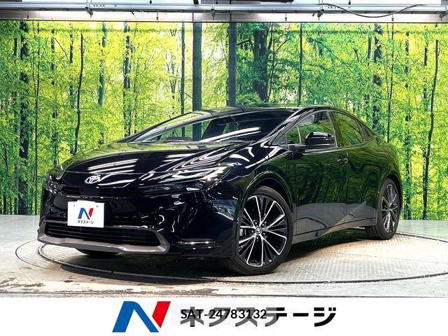 Toyota PRIUS 2025-03 8209568-0