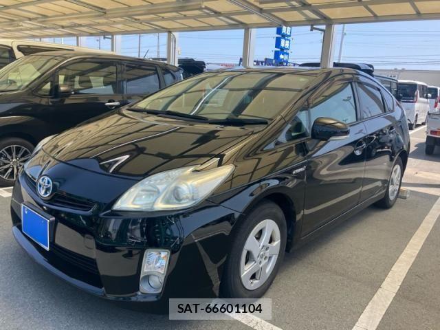 Toyota PRIUS 2011-11 8209662-2