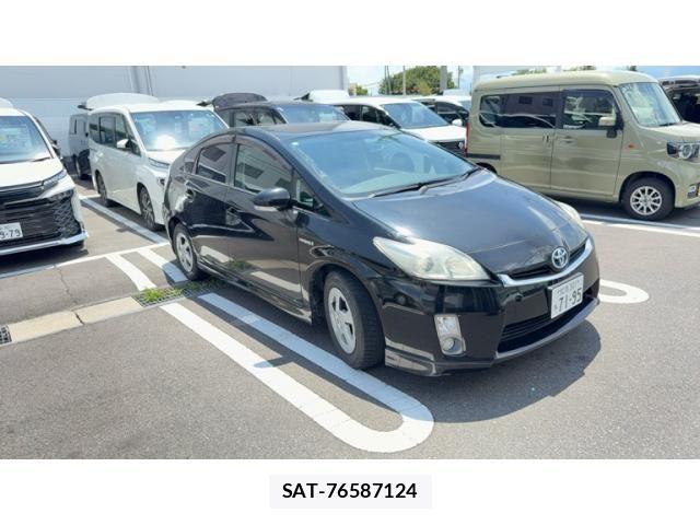 Toyota PRIUS 2011-09 8231379-0