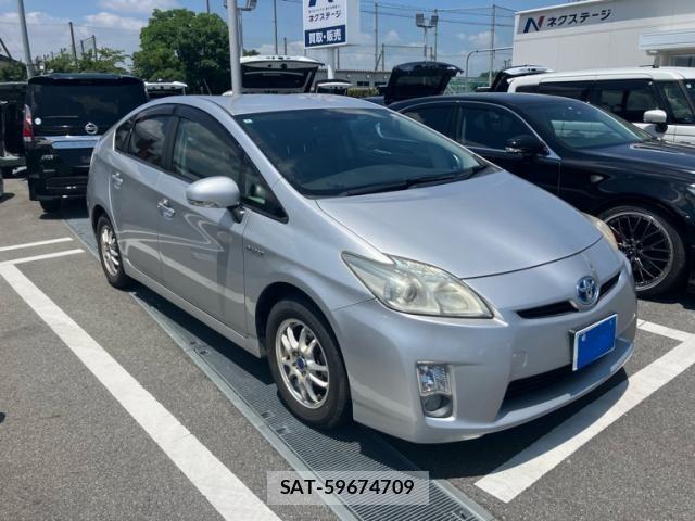 Toyota PRIUS 2010-02 8231363-0