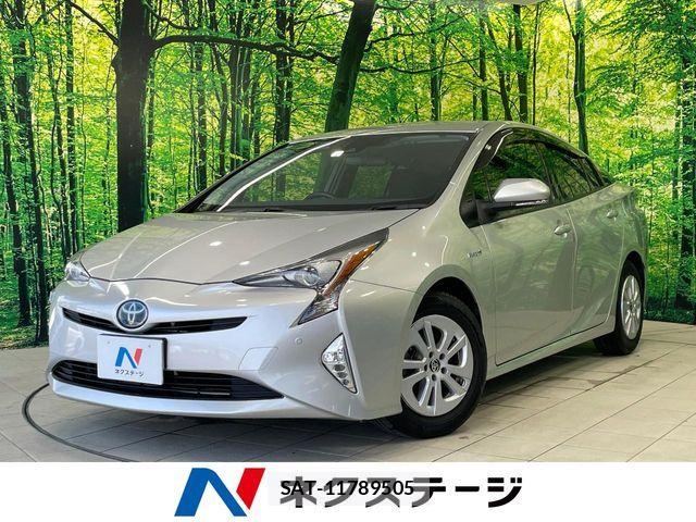 Toyota PRIUS 2016-06 8231336-0