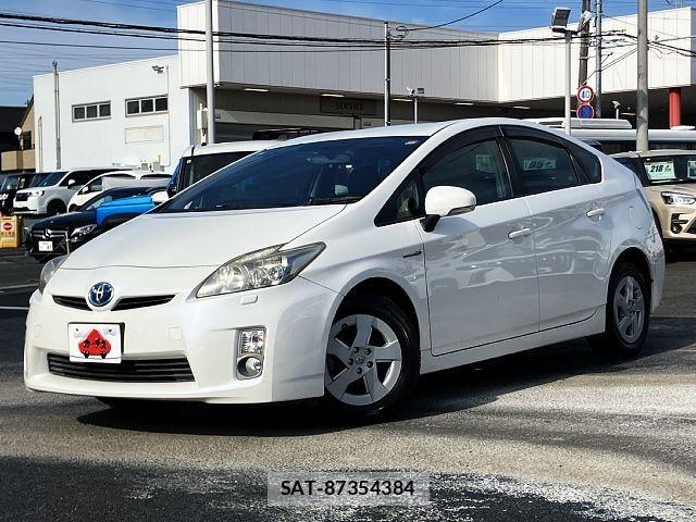 Toyota PRIUS 2011-08 8231346-0