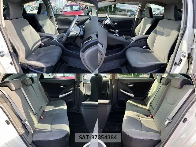 Toyota PRIUS 2011-08 8231346-6