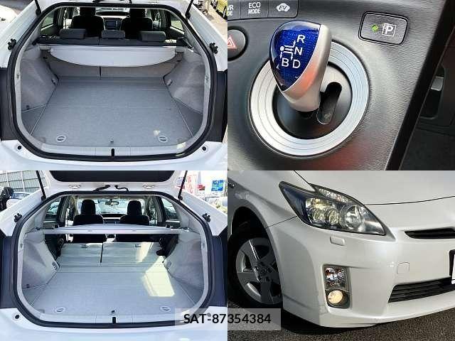 Toyota PRIUS 2011-08 8231346-7