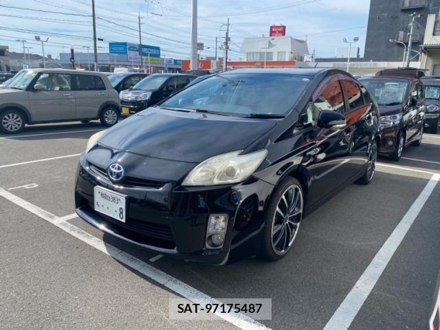 Toyota PRIUS 2011-11 8231373-0