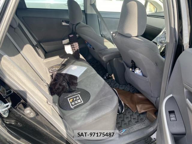 Toyota PRIUS 2011-11 8231373-9