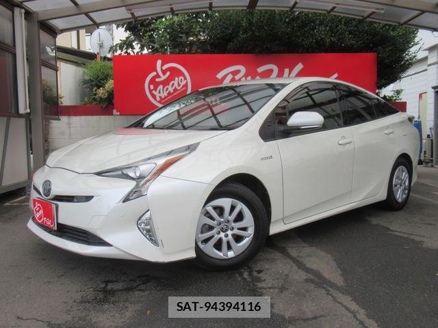 Toyota PRIUS 2017-05 8231334-0