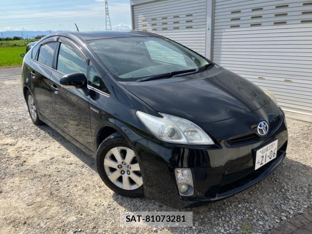 Toyota PRIUS 2010-08 8231375-0