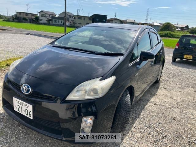 Toyota PRIUS 2010-08 8231375-1