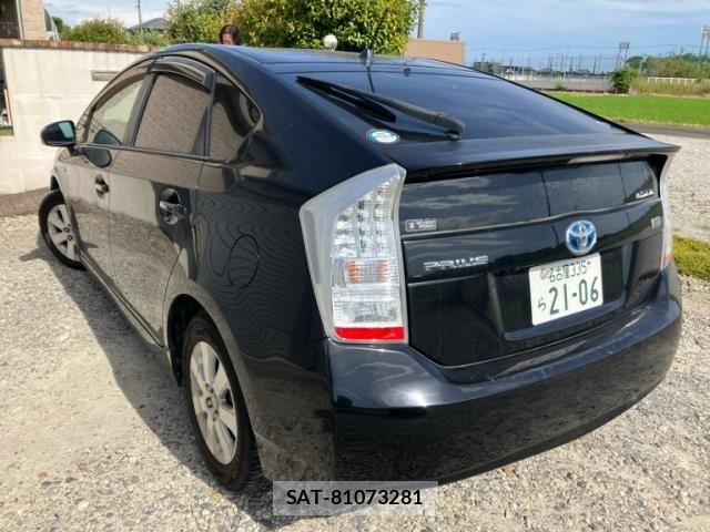 Toyota PRIUS 2010-08 8231375-2