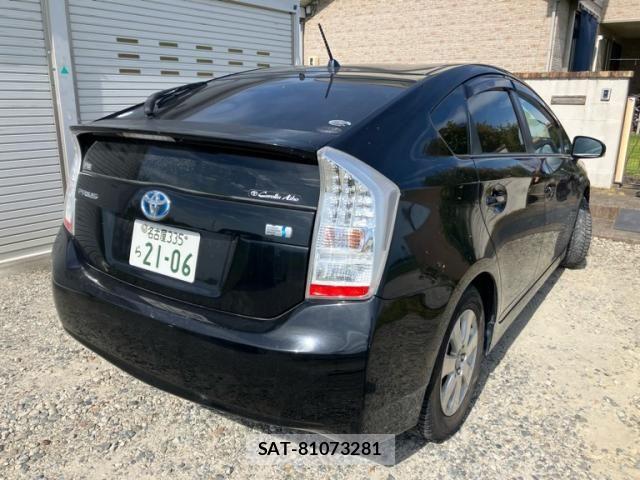 Toyota PRIUS 2010-08 8231375-3