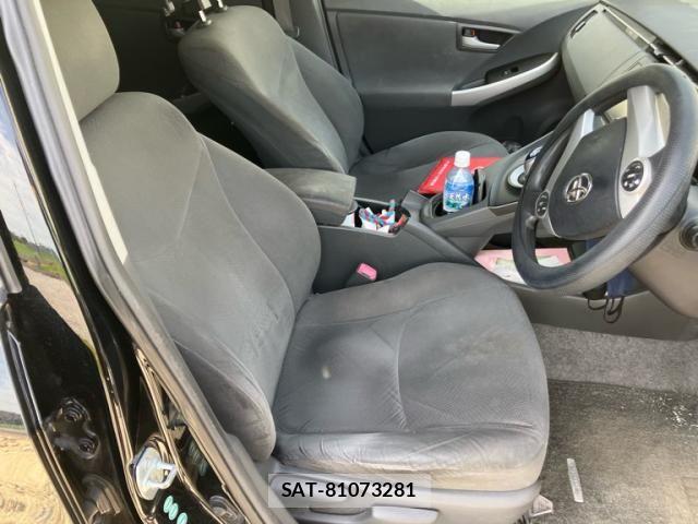 Toyota PRIUS 2010-08 8231375-8