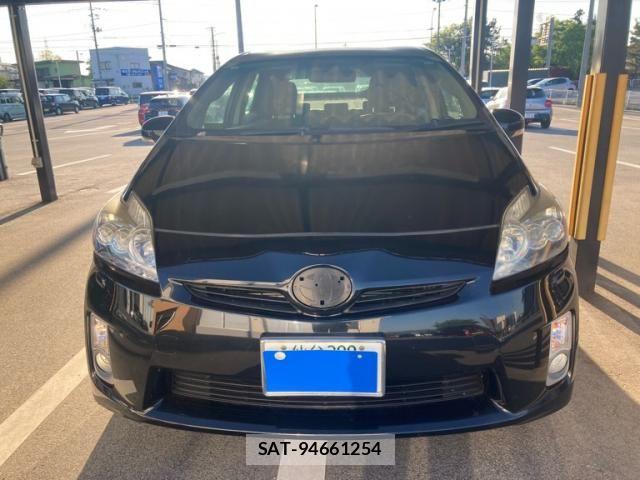 Toyota PRIUS 2009-09 8231362-0