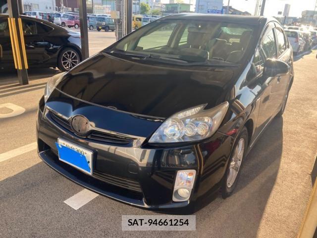 Toyota PRIUS 2009-09 8231362-1