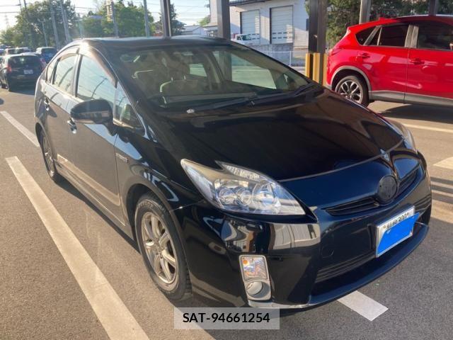 Toyota PRIUS 2009-09 8231362-2