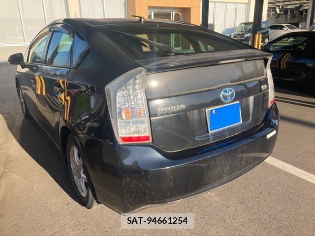 Toyota PRIUS 2009-09 8231362-5