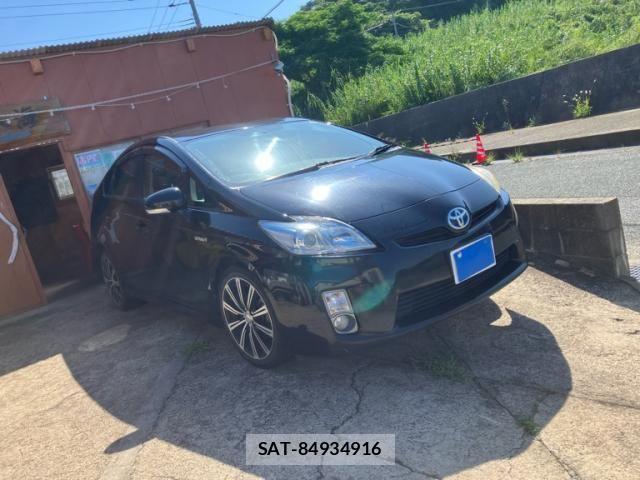 Toyota PRIUS 2010-10 8231377-1