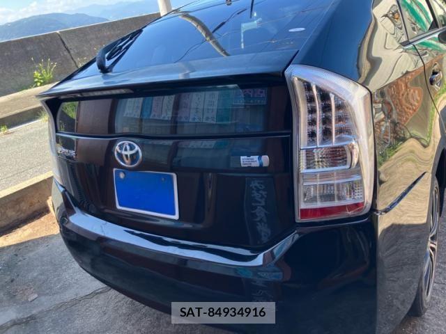 Toyota PRIUS 2010-10 8231377-3