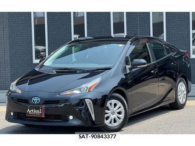 Toyota PRIUS 2021-06 8231331-0