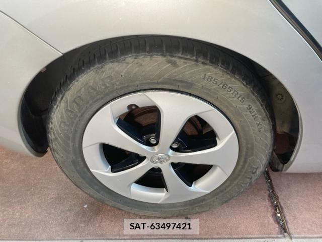 Toyota PRIUS 2008-03 8231355-3