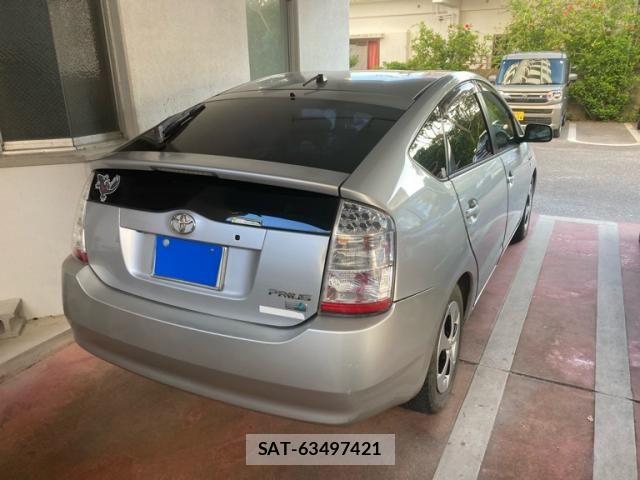 Toyota PRIUS 2008-03 8231355-4