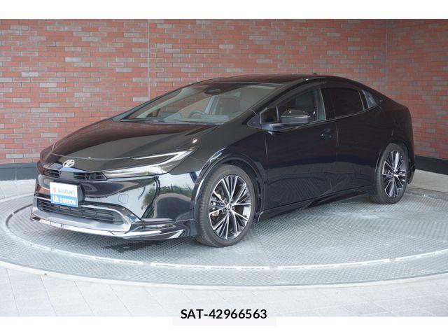 Toyota PRIUS 2023-06 8231326-0