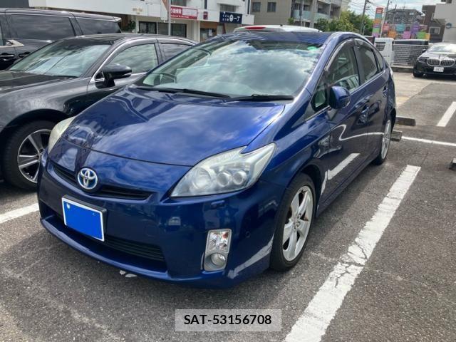 Toyota PRIUS 2009-08 8231365-0