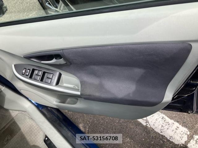 Toyota PRIUS 2009-08 8231365-9