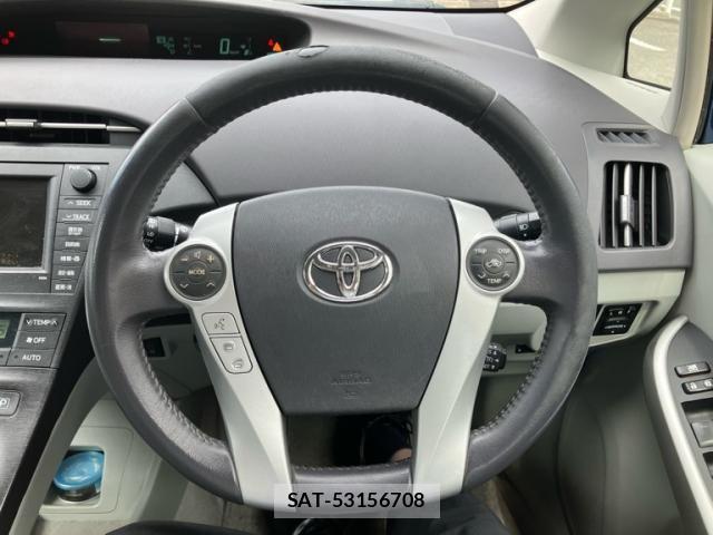 Toyota PRIUS 2009-08 8231365-14