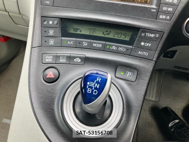 Toyota PRIUS 2009-08 8231365-15