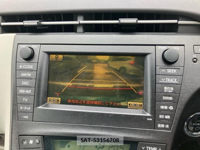 Toyota PRIUS 2009-08 8231365-19