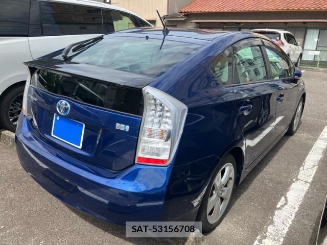 Toyota PRIUS 2009-08 8231365-2