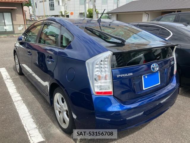 Toyota PRIUS 2009-08 8231365-3